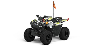 2023 Polaris Outlaw 70 EFI Limited Edition