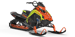 2023 Polaris PRO-RMK Slash Patriot Boost 155