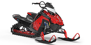 2023 Polaris RMK KHAOS Slash Patriot Boost 155