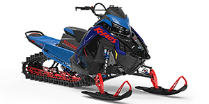 2023 Polaris RMK KHAOS Slash Patriot Boost 165 2.75-Inch