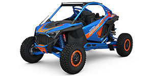 2023 Polaris RZR Pro R Troy Lee Design Edition