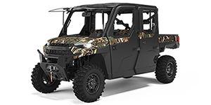2023 Polaris Ranger Crew XP 1000 NorthStar Edition Ultimate