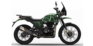 2024 Royal Enfield Himalayan Base