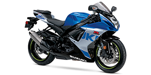 2023 Suzuki GSX-R 600Z