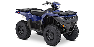 2023 Suzuki KingQuad 500 AXi Power Steering
