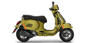 2024 Vespa GTS SuperSport 300