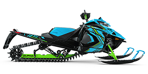 2024 Arctic Cat M 8000 Mountain Cat Alpha One 154 2.6