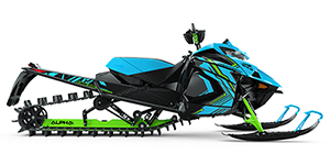 2024 Arctic Cat M 8000 Mountain Cat Alpha One 165 3.0 ES