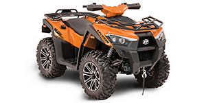 2024 Argo Xplorer XR 700 LE