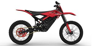 2024 BETA Explorer E-Moto