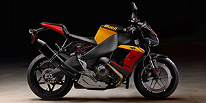 2024 Buell 1190SX Base