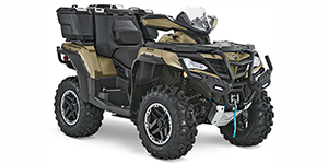 2024 CFMOTO CFORCE 1000 Overland