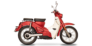 2024 CSC Motorcycles Monterey Base
