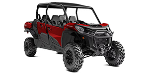 2024 Can-Am Commander MAX XT 1000R