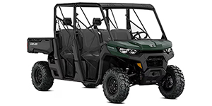 2024 Can-Am Defender MAX HD9