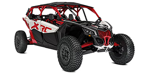 2024 Can-Am Maverick X3 MAX X  rc TURBO RR
