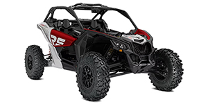 2024 Can-Am Maverick X3 RS TURBO RR