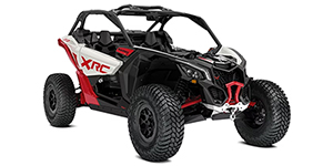 2024 Can-Am Maverick X3 X rc TURBO RR 64