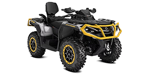 2024 Can-Am Outlander MAX XT-P 1000R