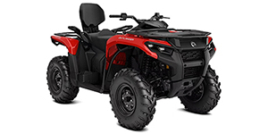 2024 Can-Am Outlander MAX DPS 500