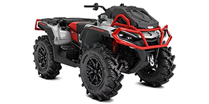 2024 Can-Am Outlander X mr 1000R