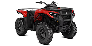 2027 Can-Am Outlander DPS 700