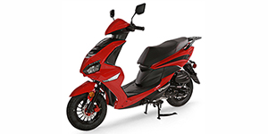 2025 Chicago Scooter Co. Nitro Sport 50