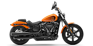 2024 Harley-Davidson Softail Street Bob 114