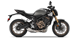 2025 Honda CB650R E-Clutch