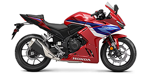 2026 Honda CBR500R ABS