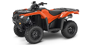 2024 Honda FourTrax Rancher 4X4 Automatic DCT IRS EPS