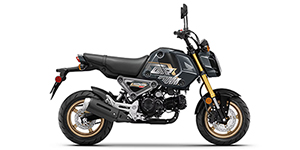 2024 Honda Grom SP