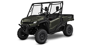 2024 Honda Pioneer 1000 Deluxe
