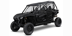 2024 Honda Talon 1000X 4