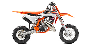 2024 KTM SX 50