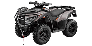 2024 KYMCO MXU 700i LE EPS Euro