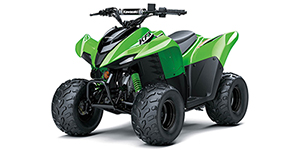 2024 Kawasaki KFX 50