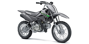 2024 Kawasaki KLX 110R