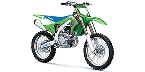 2024 Kawasaki KX 250 50th Anniversary Edition
