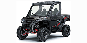 2024 Kawasaki RIDGE XR HVAC