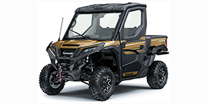 2024 Kawasaki RIDGE Limited HVAC