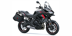 2024 Kawasaki Versys 650 LT