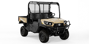 2024 Kubota RTV-XG850 Sidekick Worksite