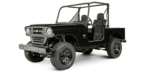 2026 Mahindra Roxor HD Base
