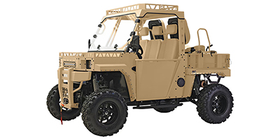 2024 Massimo Warrior 1000 MXD