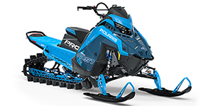 2024 Polaris PRO-RMK Slash 165 Patriot Boost