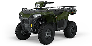 2024 Polaris Sportsman 450 H.O. EPS