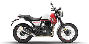 2024 Royal Enfield Scram 411