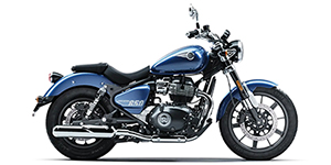 2025 Royal Enfield Super Meteor 650