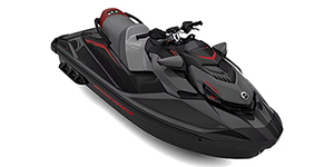 2025 Sea-Doo GTR X 300